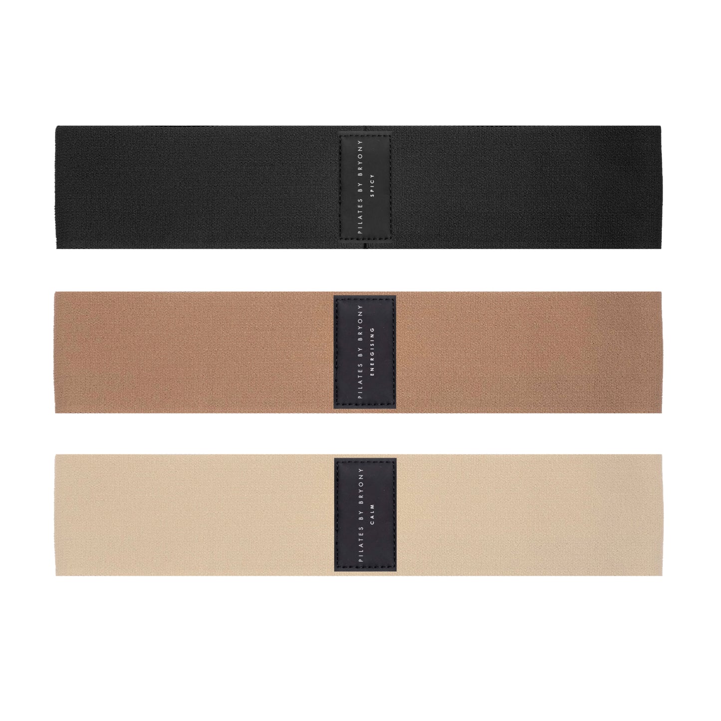 The Signature Resistance Bands