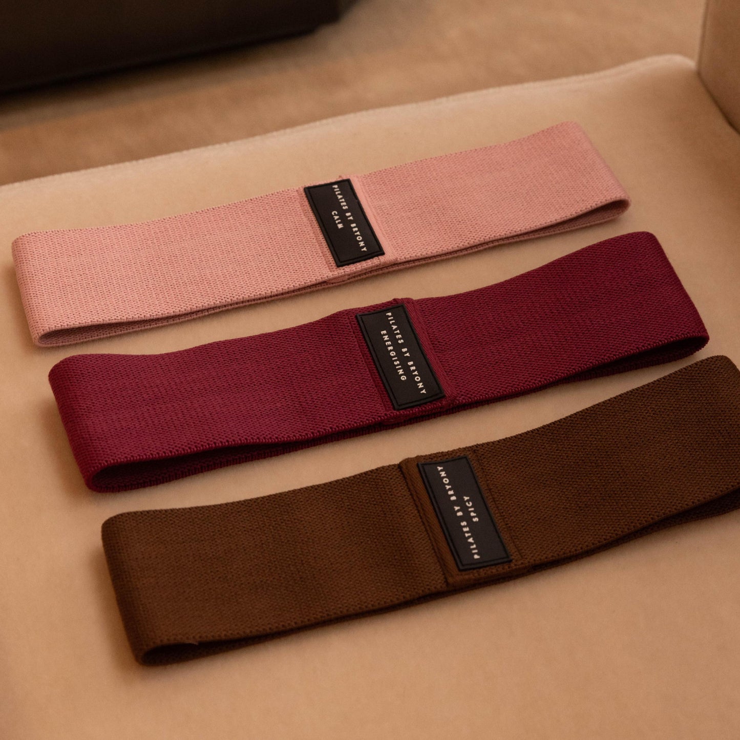 The Limited Edition Resistance Bands