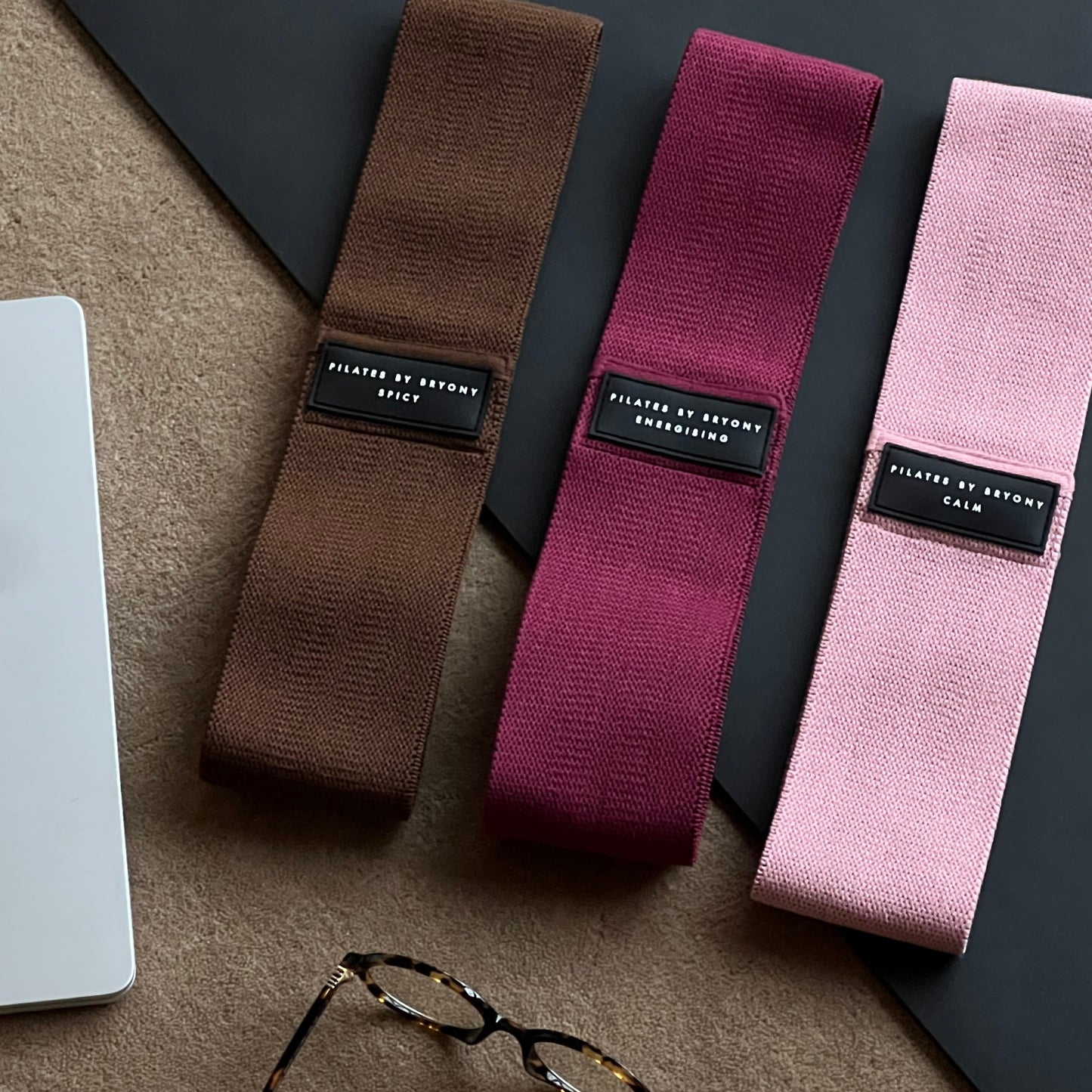 The Limited Edition Resistance Bands