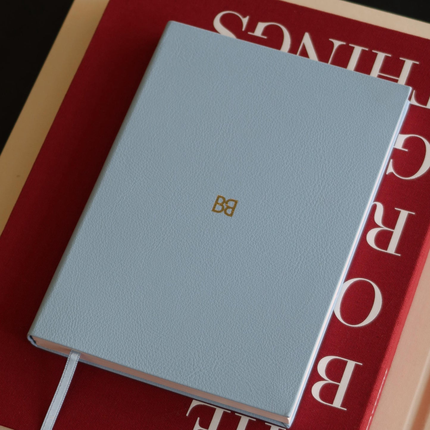 The Blue Journal
