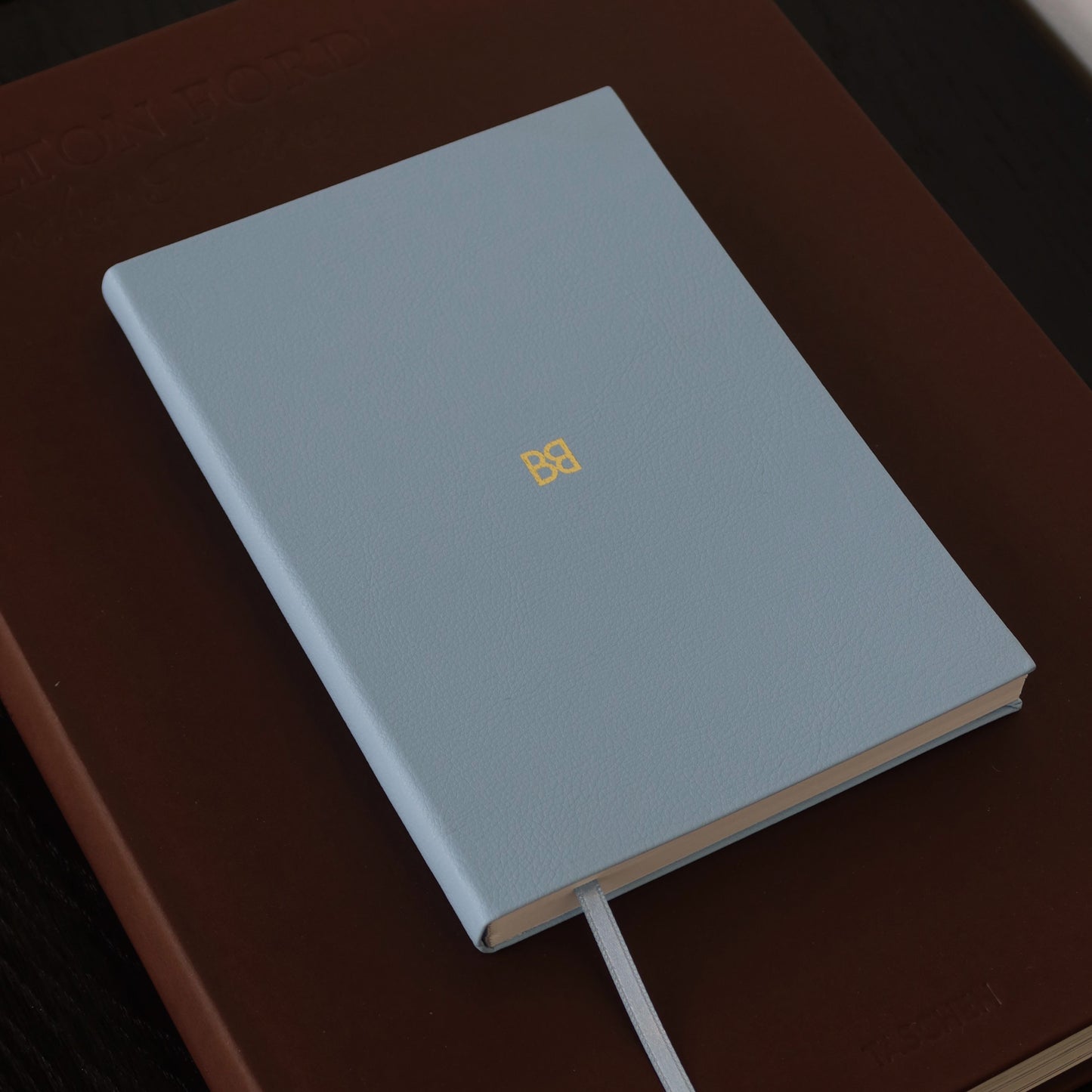 The Blue Journal