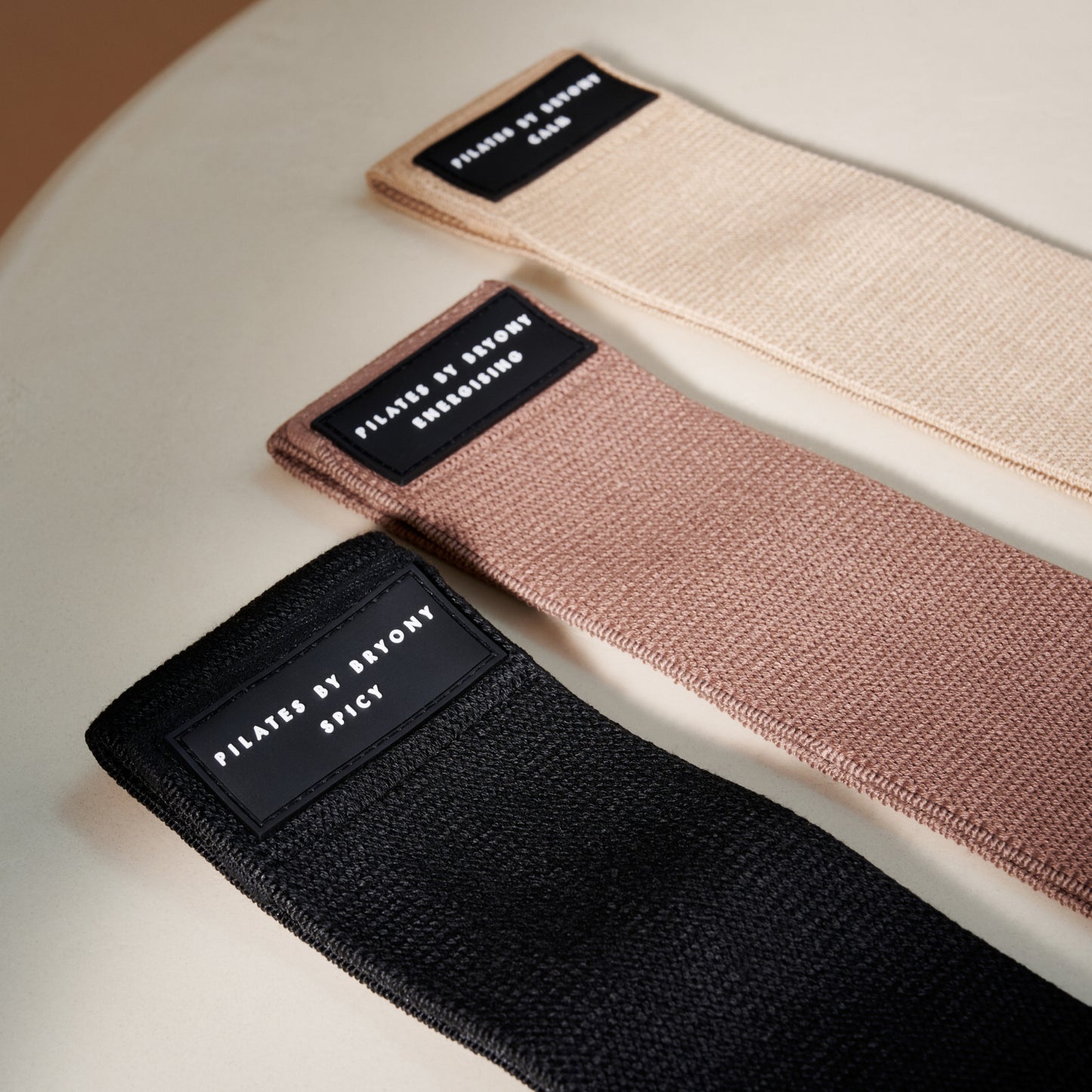 The Signature Resistance Bands