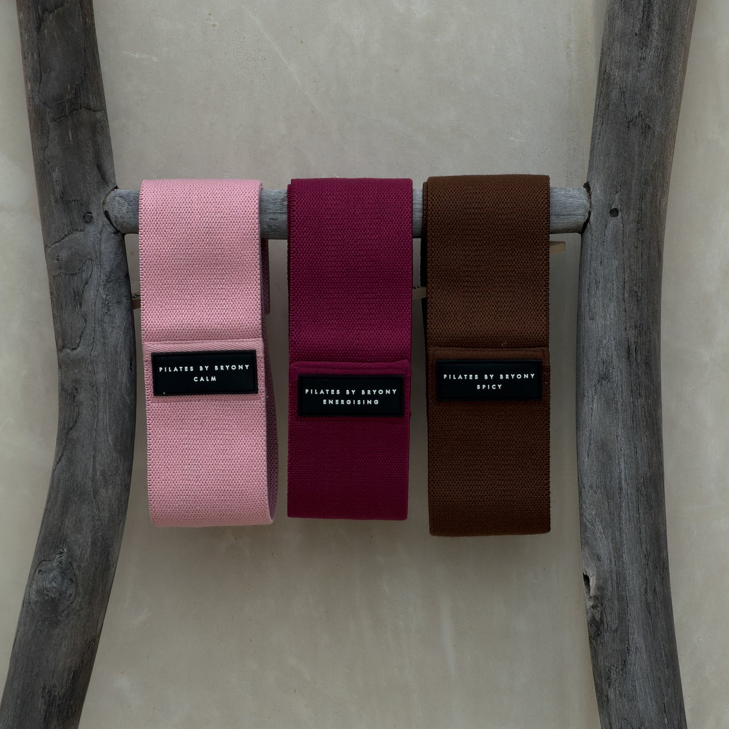 The Limited Edition Resistance Bands