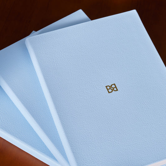 The Blue Journal
