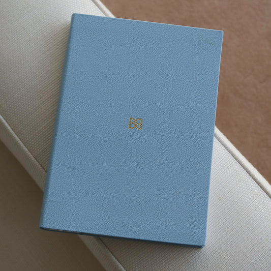 The Blue Journal